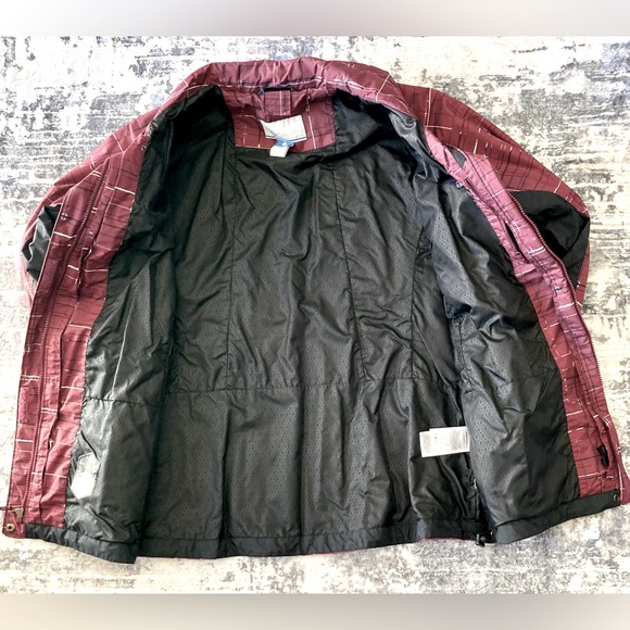 Columbia Jacket (Water Resistance Fabric) Size XL - Picture 2 of 8